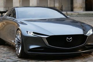 Nová Mazda 6 s šestiválcem se představí už příští rok! - Garáž.cz